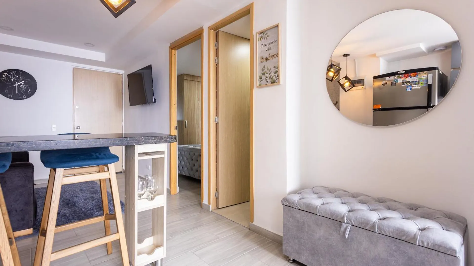 Apartamento Medellin Cerca Al Aeropuerto
