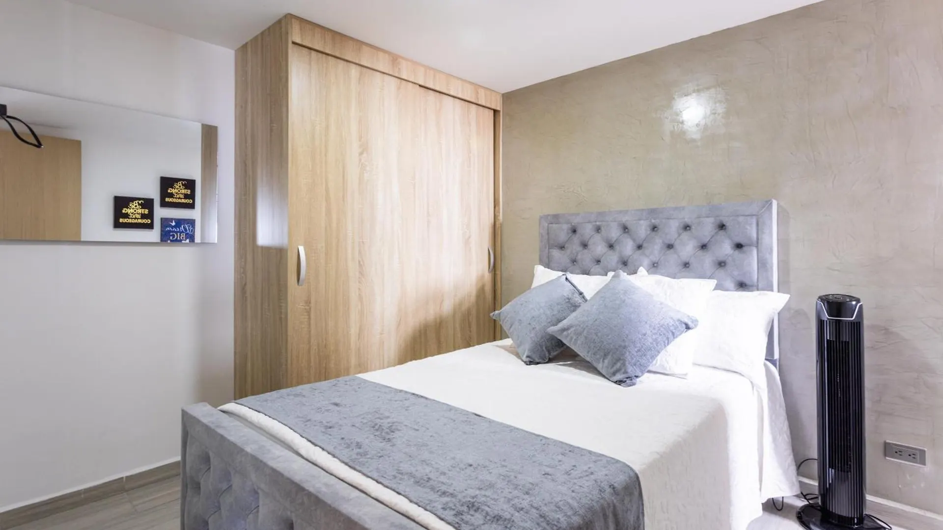 Apartamento Medellin Cerca Al Aeropuerto Appartement