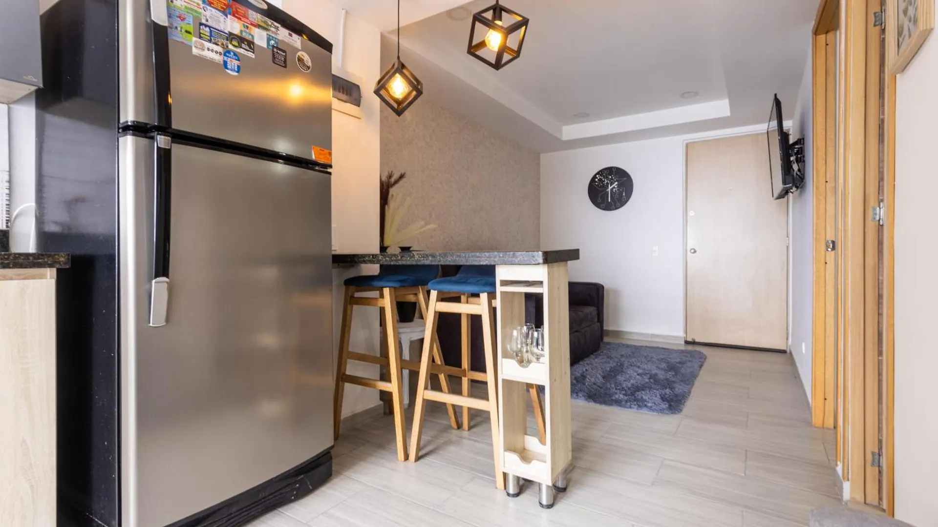 Apartamento Medellin Cerca Al Aeropuerto Appartement