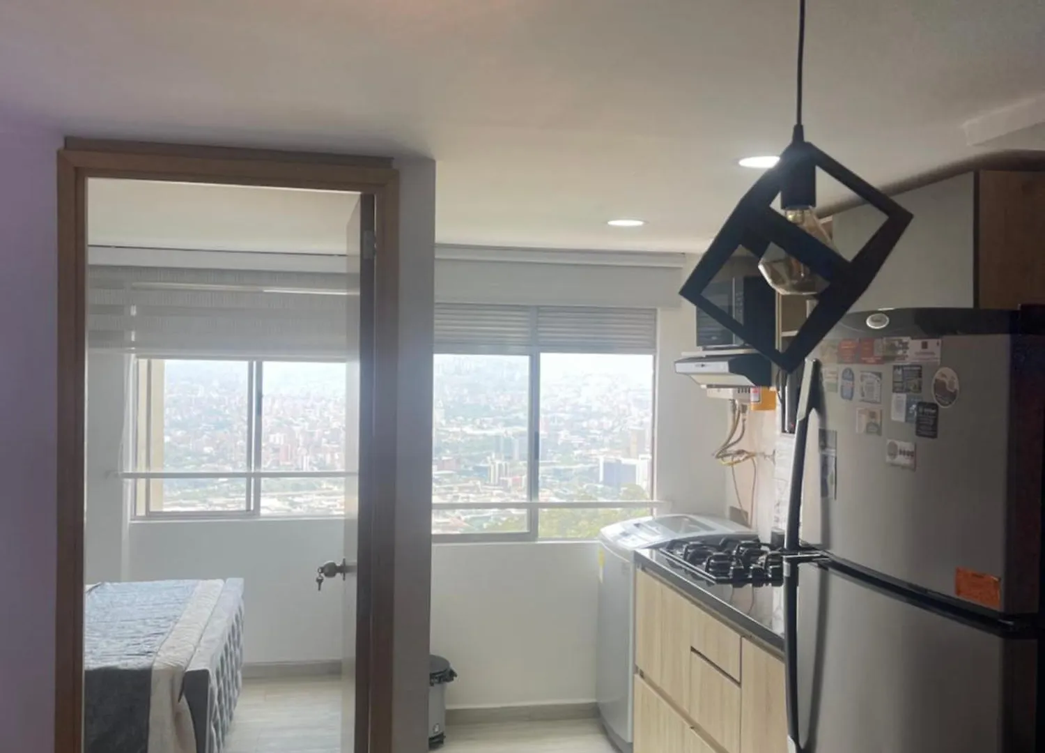 Apartamento Medellin Cerca Al Aeropuerto 0*,
