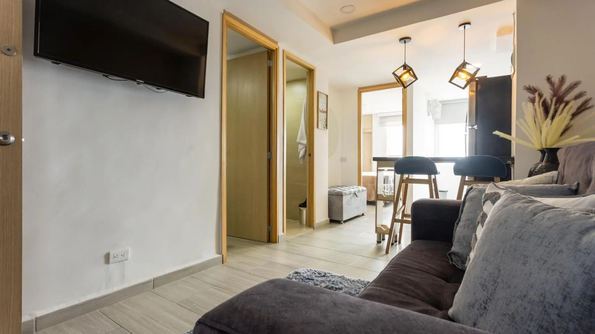 Lägenhet Apartamento Medellin Cerca Al Aeropuerto Colombia